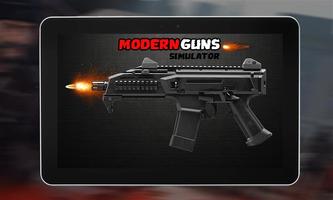 Modern Guns Simulator Ekran Görüntüsü 2
