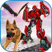 Multi Robot Transforming Game: Robo Animal Cop Dog
