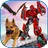 Multi Robot Transforming Game: Robo Animal Cop Dog APK