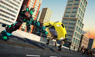 Multi Robot Transforming Game: Robo Animal Cop Dog bài đăng