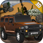 Offroad Hill Racing Adventure ไอคอน