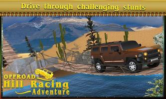 Offroad Hill Racing Adventure ภาพหน้าจอ 1