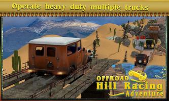 Offroad Hill Racing Adventure ภาพหน้าจอ 2