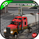 Oil Transportation Truck Sim APK