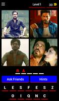 4 PIC 1 MOVIE OF SHAHRUKH KHAN ポスター