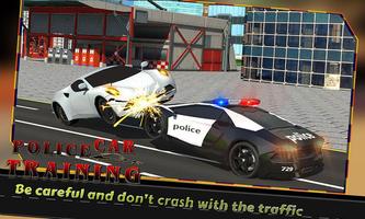 Police Car Training screenshot 1
