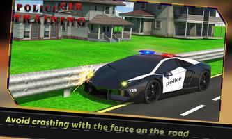 Police Car Training screenshot 2