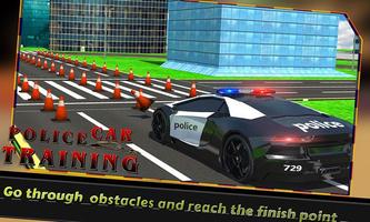 Police Car Training screenshot 3