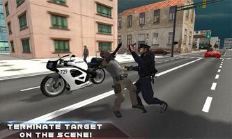 Police Chase Mobile Corps poster