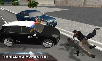 Police Chase Mobile Corps screenshot 1