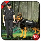 Police Dog: Jungle Operation آئیکن