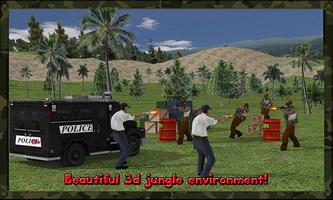 برنامه‌نما Police Dog: Jungle Operation عکس از صفحه
