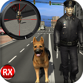 Police Dog Secret Agent Mod apk أحدث إصدار تنزيل مجاني