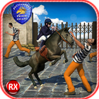 Police Horse: Prison Escape icône