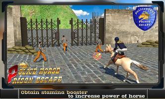 Police Horse: Prison Escape Affiche