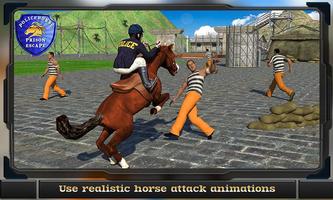 Police Horse: Prison Escape Ekran Görüntüsü 2