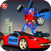 ”Police Robot Car Simulator