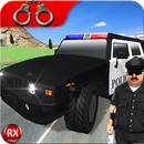 Police Truck: Chase & Arrest APK