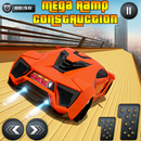 Mega Ramp Extreme Car - Car Racing Impossible Game APK