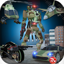 Robot Hero Super Transform APK