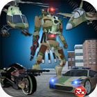 Robot Hero Super Transform آئیکن