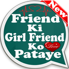 Friends Ko Girlfriend Kaise Banaye Tips icône