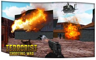 Terrorist Shooting War screenshot 1