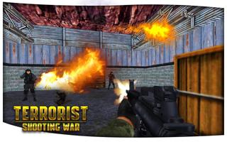 Terrorist Shooting War screenshot 2