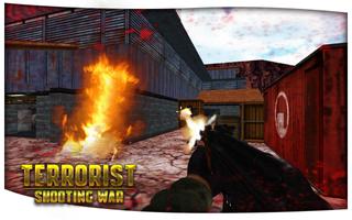 Terrorist Shooting War screenshot 3