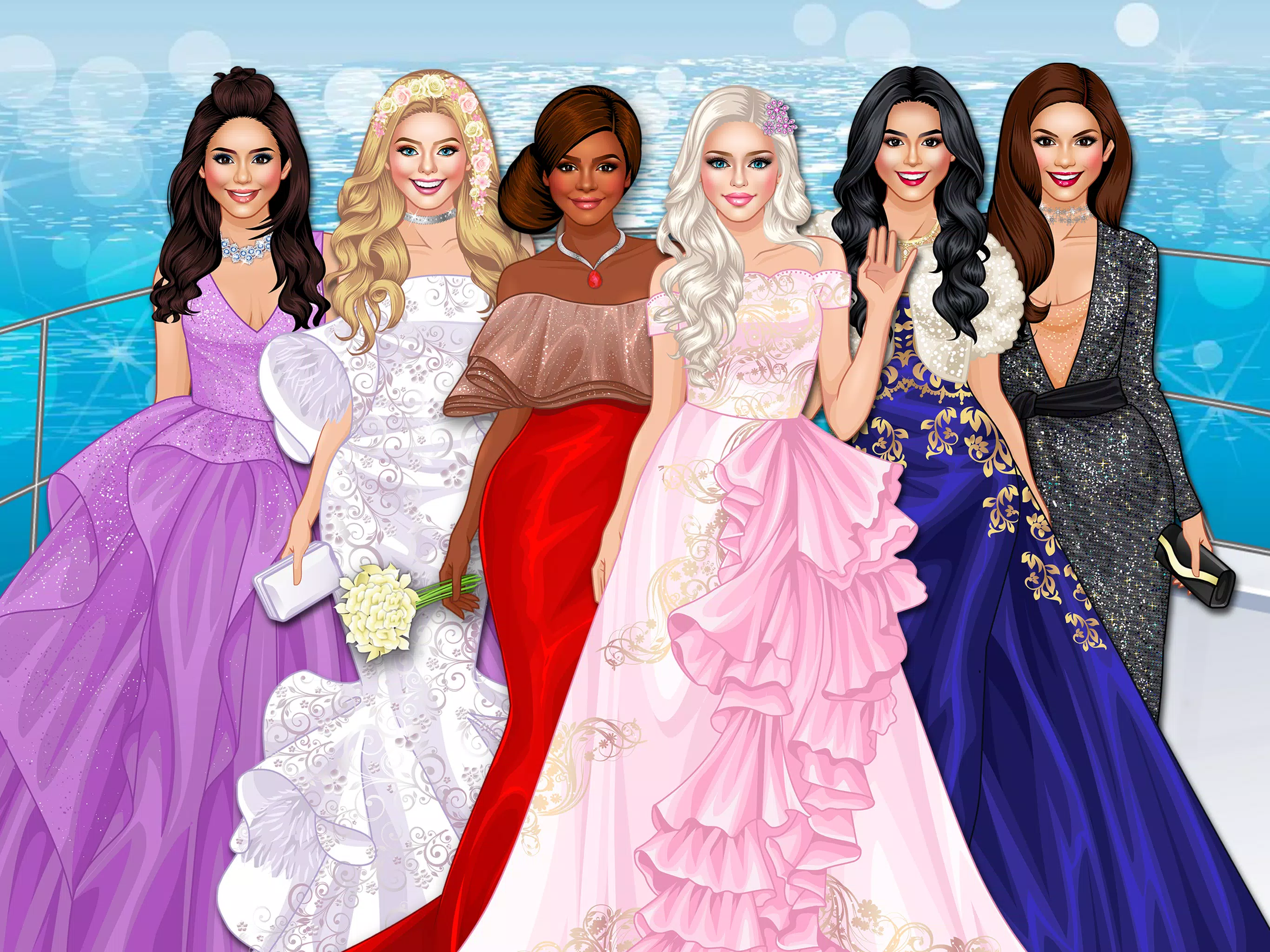 Model Dress Up: Girl Games APK for Android Download