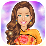 Chinese Girls Makeover - Moder