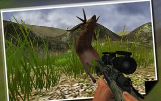 Deer Sniper Safari Hunt 2016 स्क्रीनशॉट 2