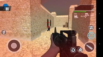 Modern Sniper Terrorist War اسکرین شاٹ 3