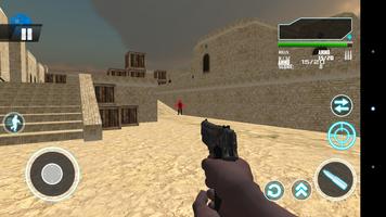 Modern Sniper Terrorist War screenshot 1