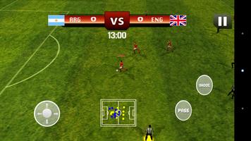 World Football Championship capture d'écran 3
