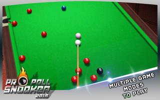 Pro Pool Snooker 2016 capture d'écran 2