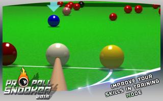 Pro Pool Snooker 2016 capture d'écran 3
