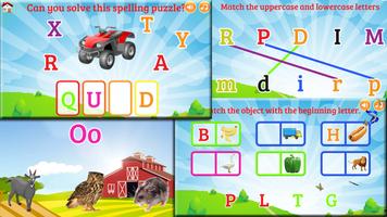 ABC Learning: Tracing & Phonic تصوير الشاشة 2