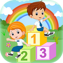 123 Kids Number and Math Games APK