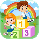 123 Kids: écriture & compte APK