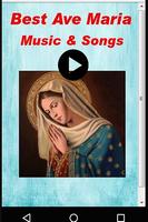 Ave Maria Music & Songs Affiche