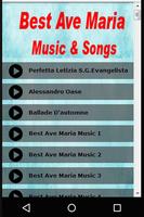 Ave Maria Music & Songs capture d'écran 3