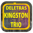 Kingston Trio de Letras أيقونة