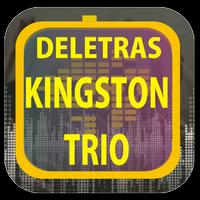 Kingston Trio de Letras الملصق