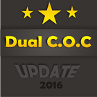 Guide Dual C.O.C icône