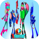 G-fighters star APK