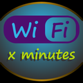 Wifi X minutes