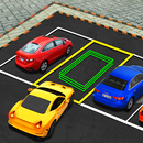 Đa xe đậu xe thách thức-điên cuồng lái xe game🚖 APK