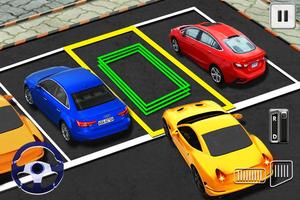 Multi Cars Parking Challenge capture d'écran 1