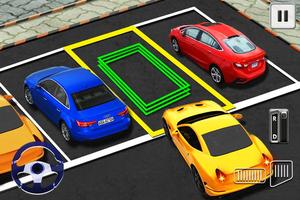 Multi Cars Parking Challenge Ekran Görüntüsü 1